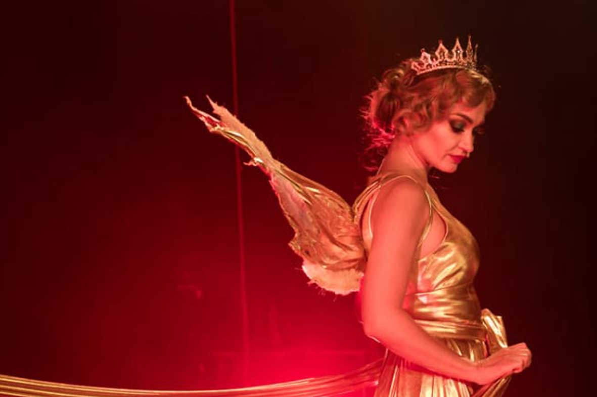 Орфей и Эвридика