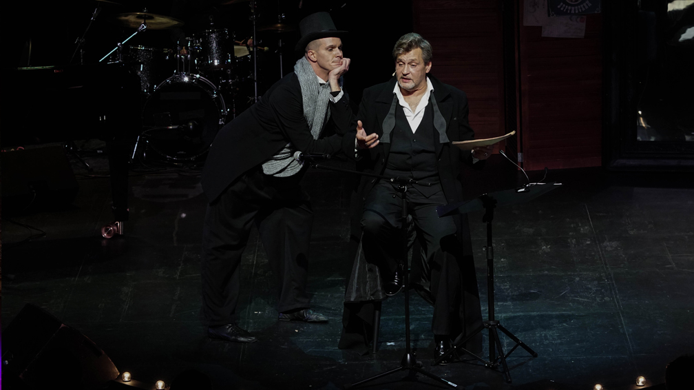 Александр Домогаров