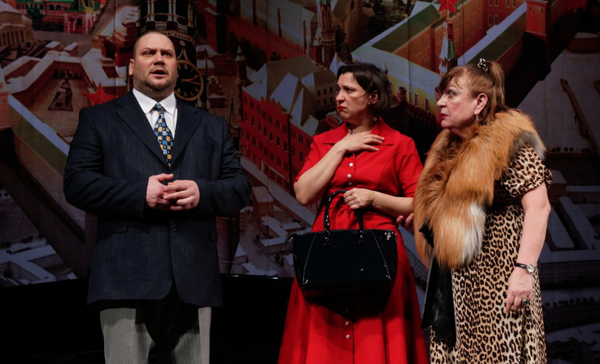 Сирена и Виктория