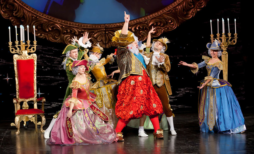 Снежная королева