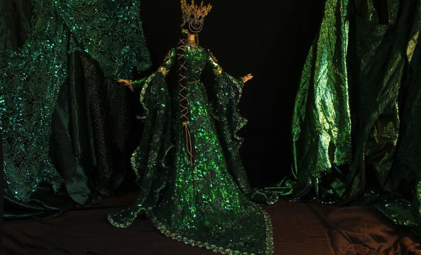 Хозяйка медной горы