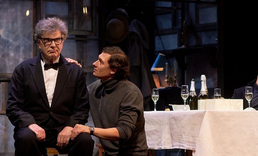 Старший сын