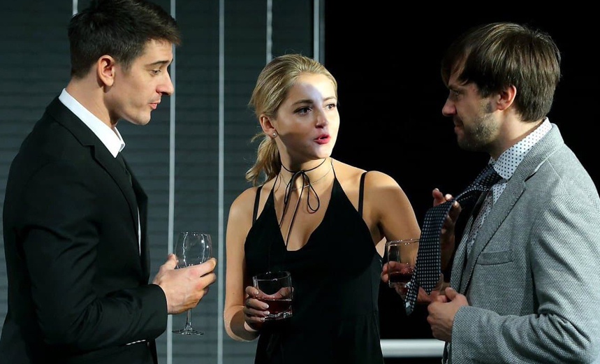 Охота на мужчин