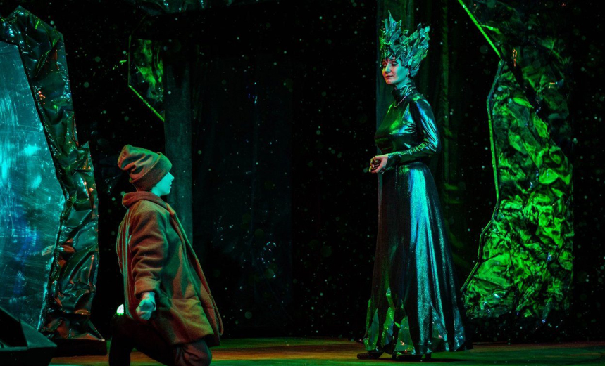 Хозяйка медной горы