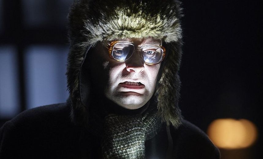 Старший сын