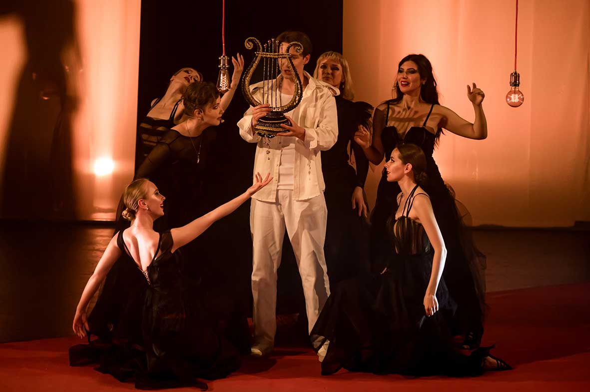 Орфей и Эвридика