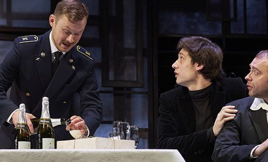 Старший сын