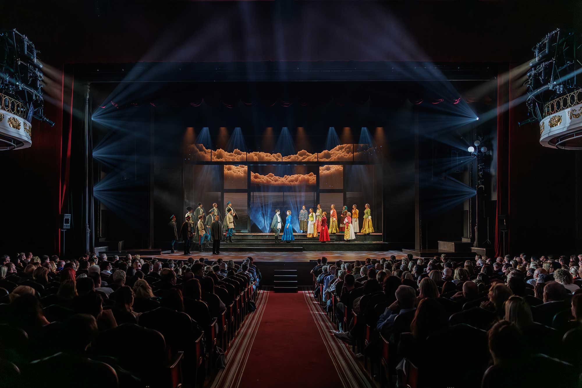 Вальс Бостон