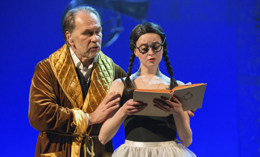 Онегин-блюз