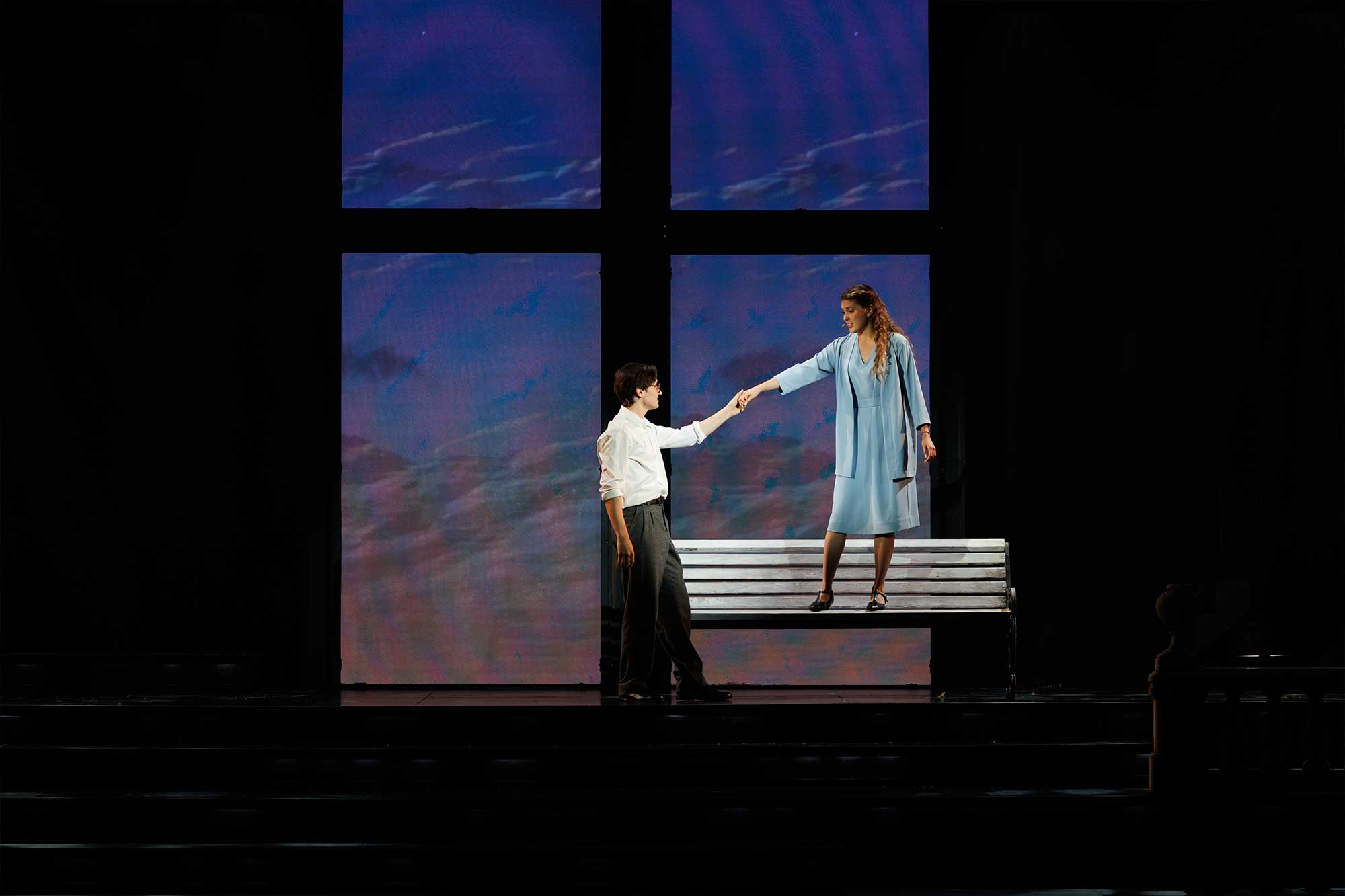 Вальс Бостон