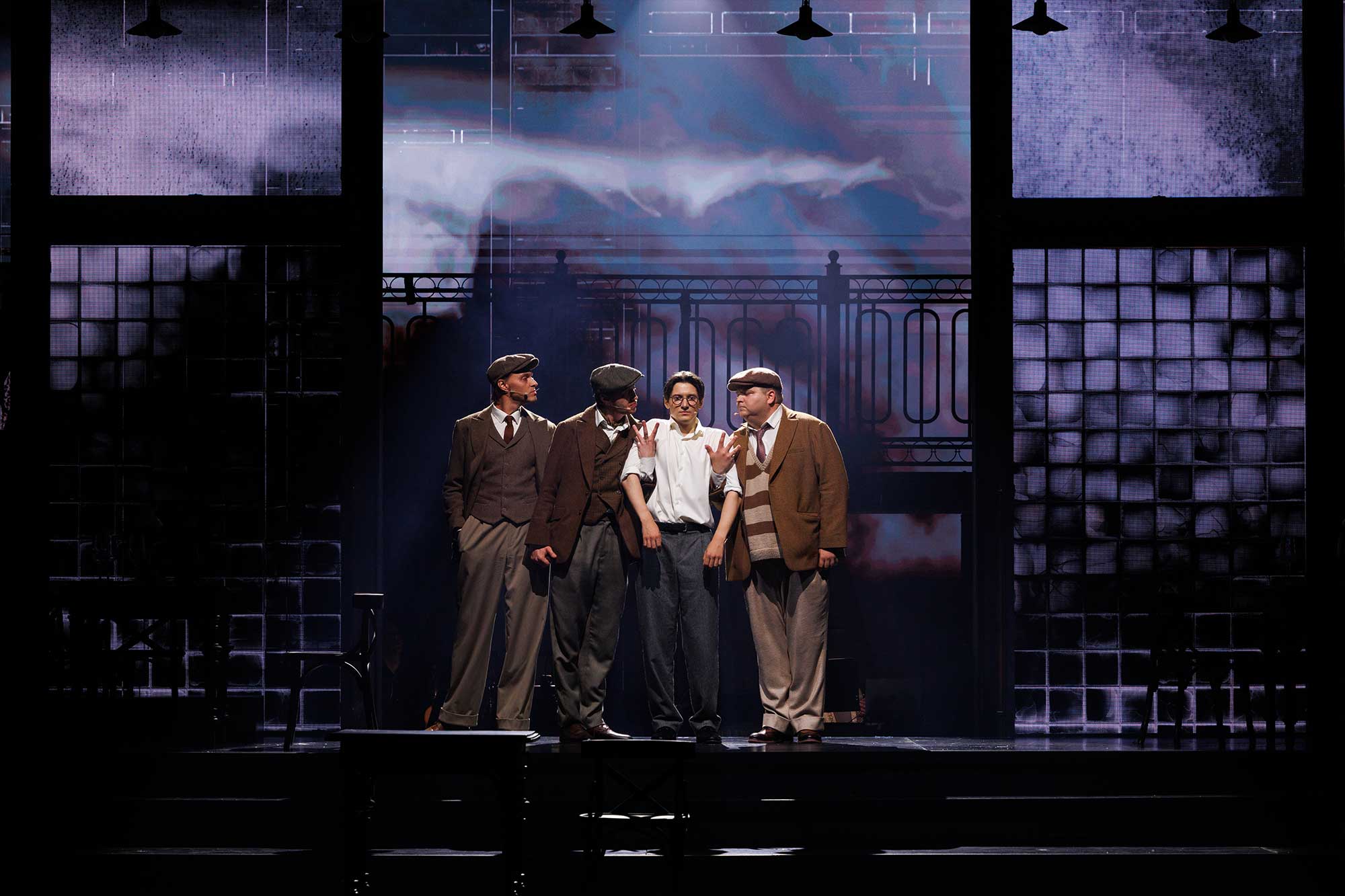 Вальс Бостон