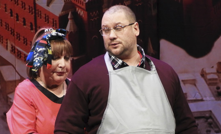 Сирена и Виктория