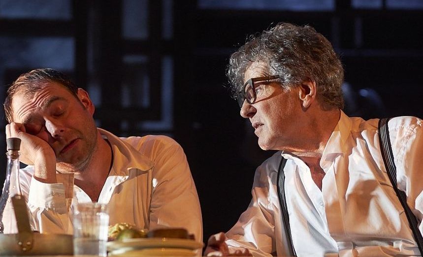 Старший сын