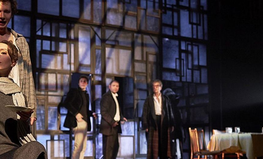 Старший сын