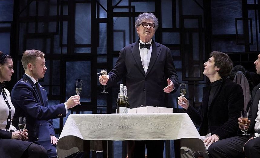 Старший сын