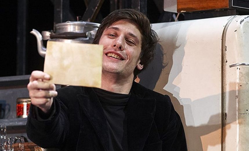 Старший сын