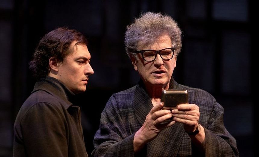 Старший сын