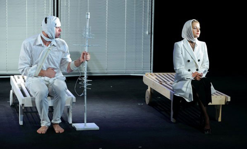 Охота на мужчин