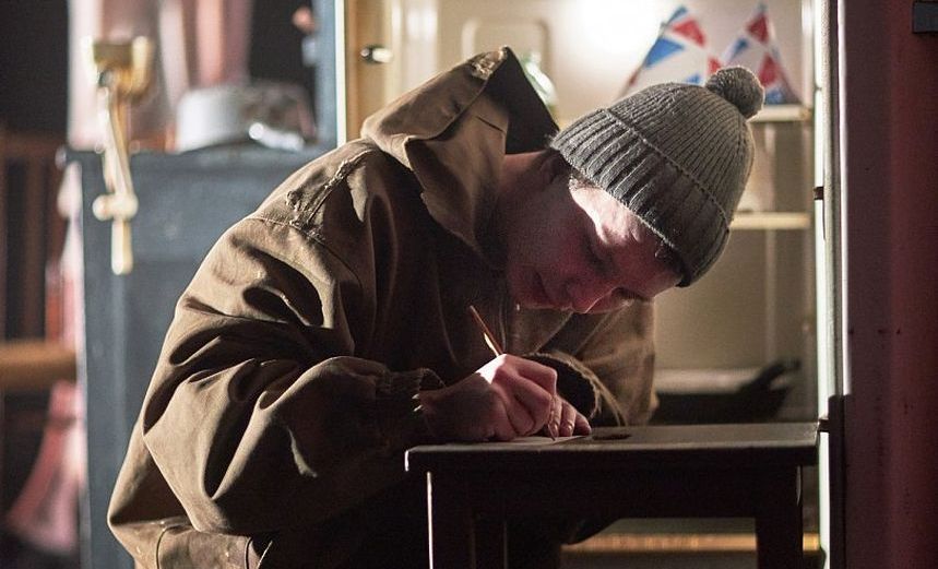 Старший сын