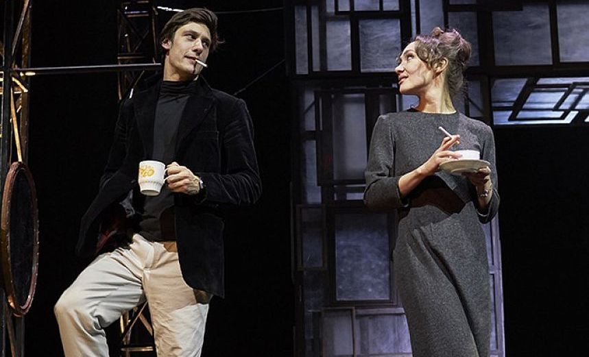 Старший сын