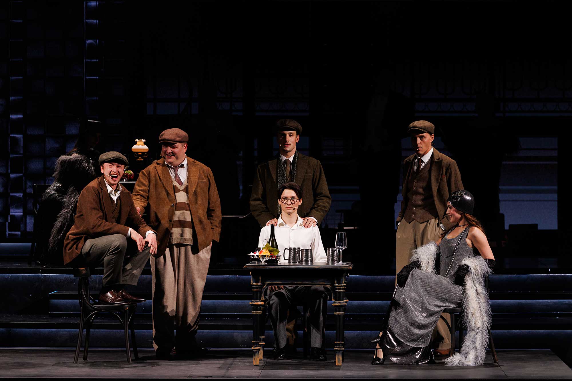 Вальс Бостон